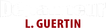 Dépanneur L.Guertin, Logo